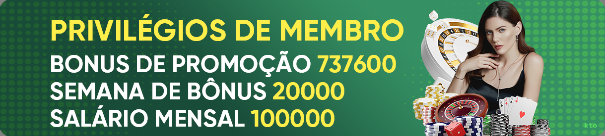 Controles de paJogonto e BRL em kto