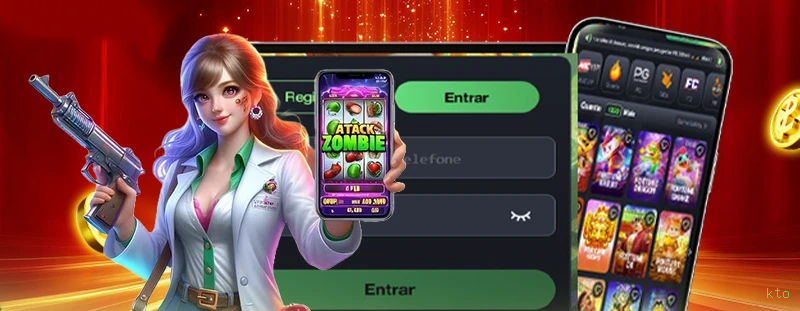 Lista de jogos para kto seção de ganhos